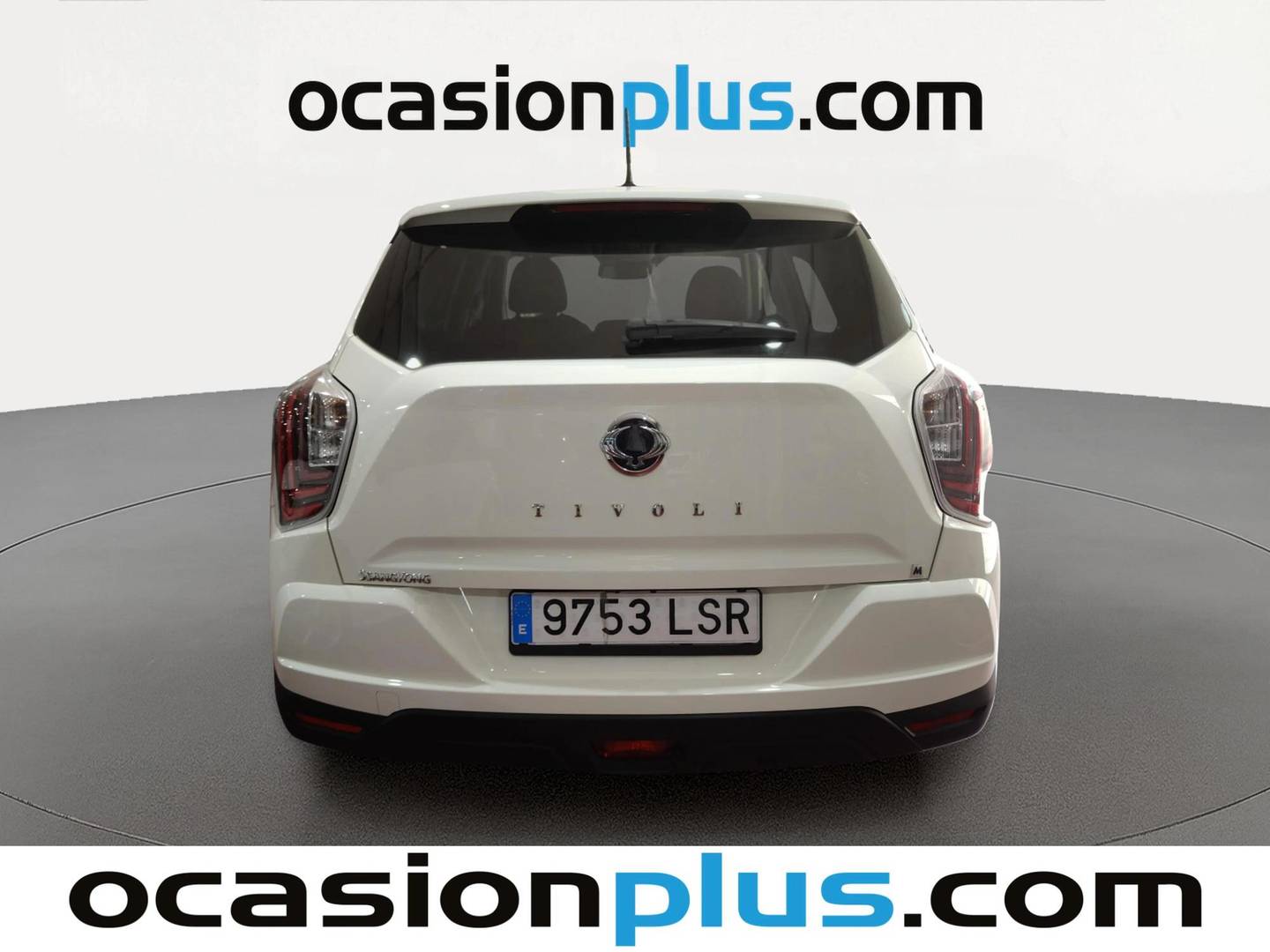 SsangYong Tivoli SsangYong Tivoli 1.2 G12T Urban (128 CV) barato