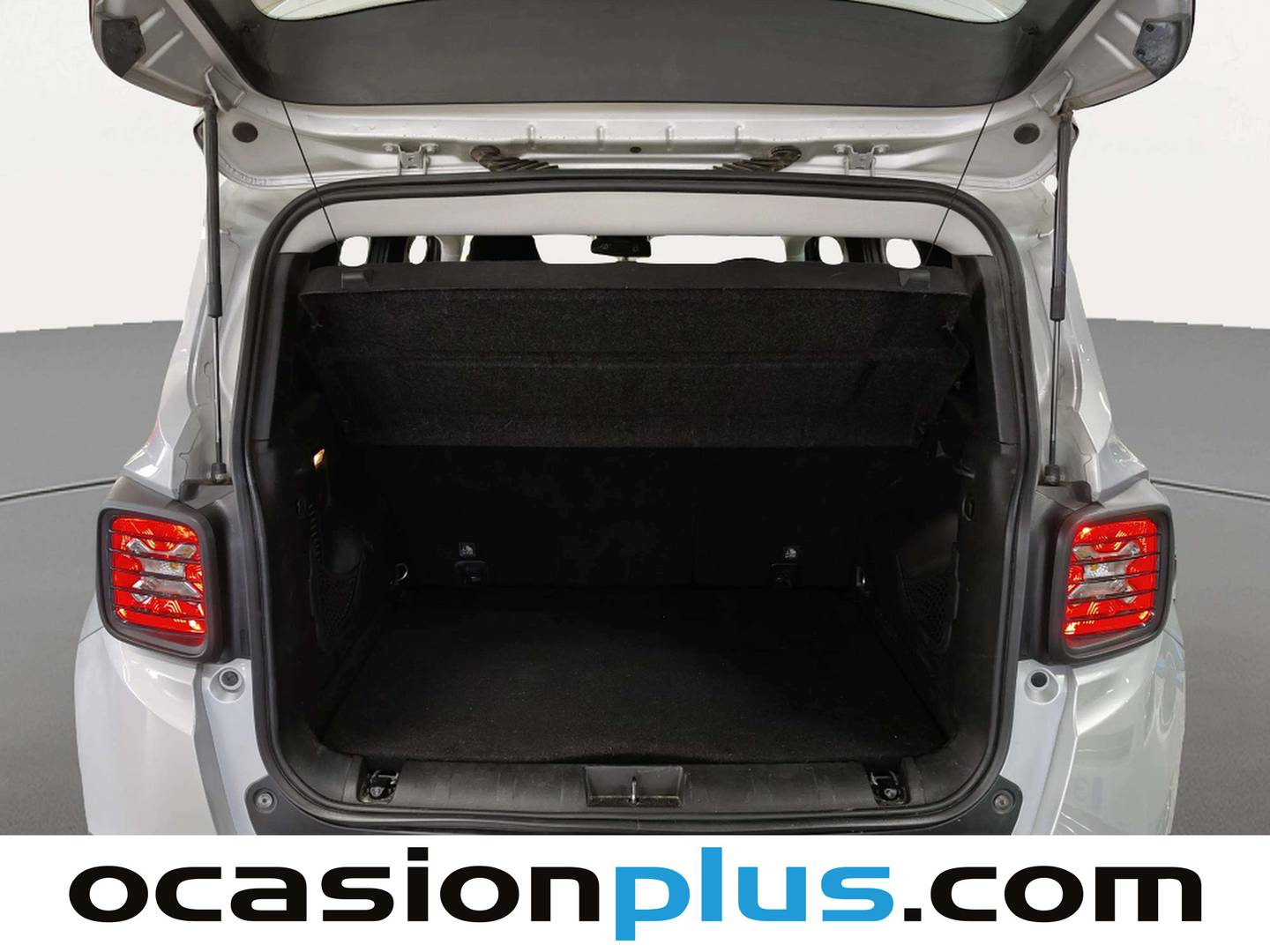 Foto asientos delanteros Jeep Renegade Jeep Renegade 1.0G Sport 4x2 (120 CV)