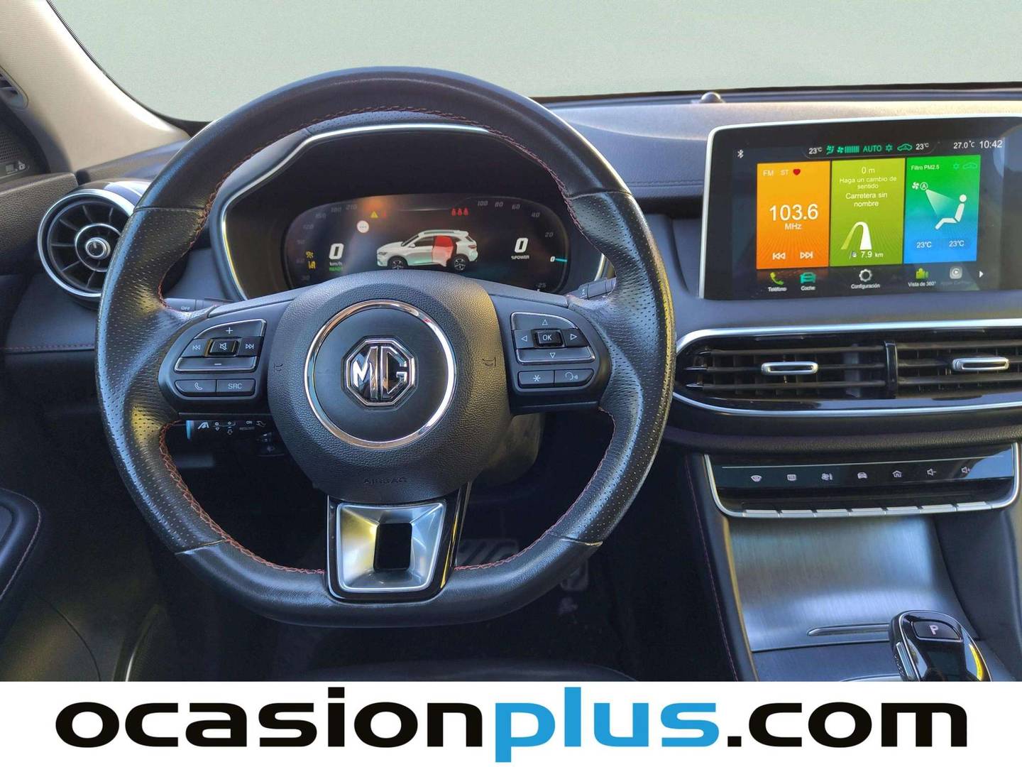 MG eHS MG eHS 1.5 T-GDI PHEV Luxury (258 CV) de ocasión