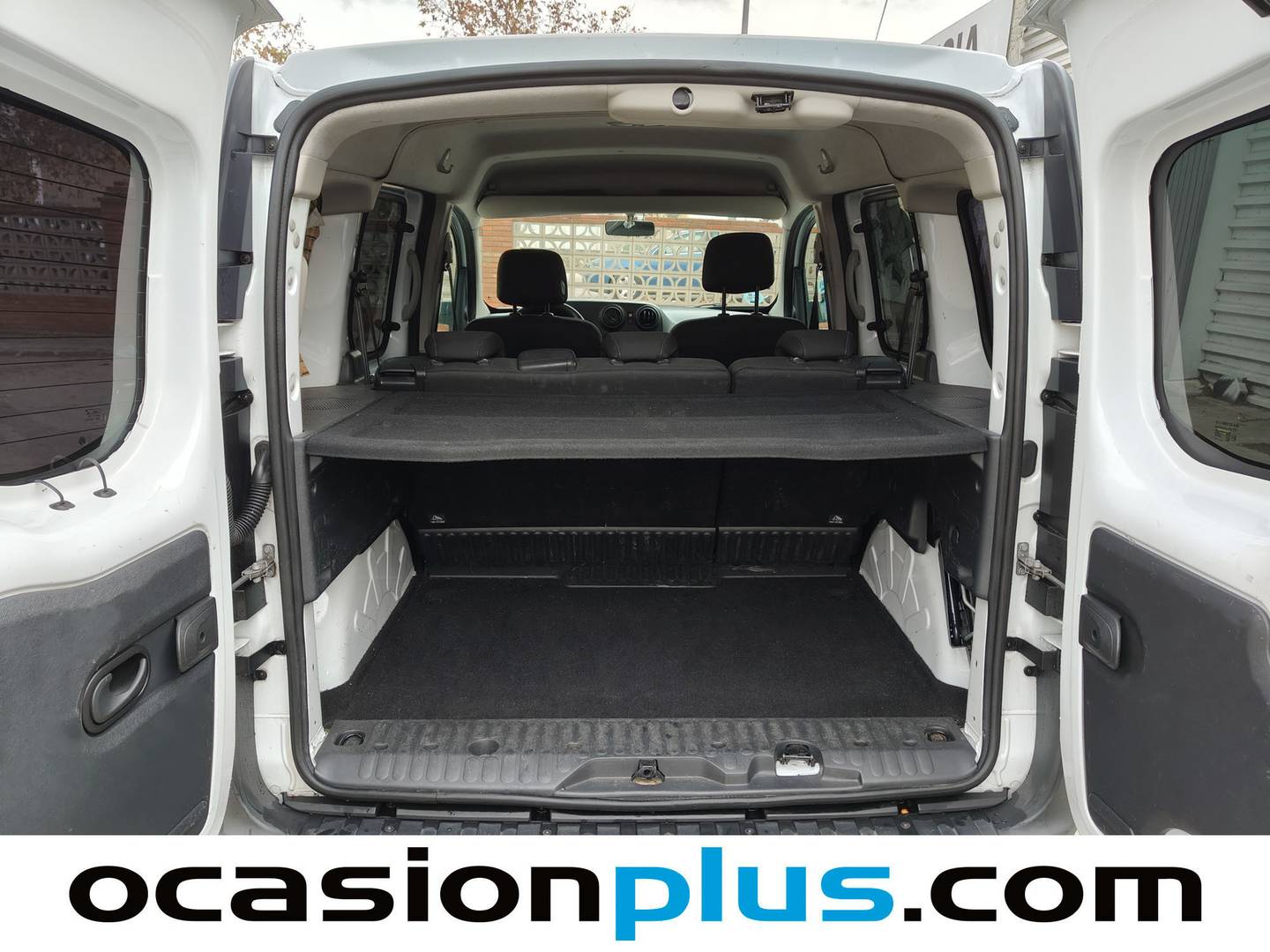 Foto Mercedes Citan Mercedes-Benz Citan 109 CDI Tourer Select Largo (90 CV)