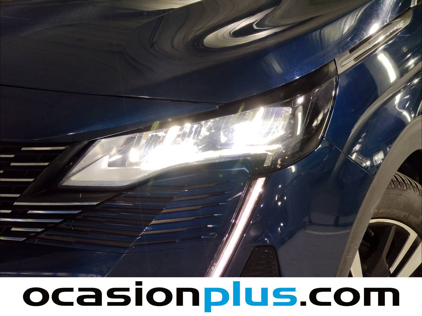 Foto Peugeot 3008 Hybrid Peugeot 3008 Hybrid 225 Allure e-EAT8 (225 CV)