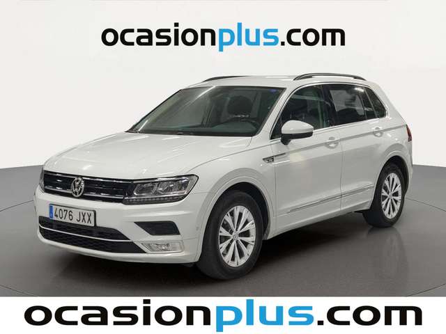 Volkswagen Tiguan 1.4 ACT TSI BlueMotionTech (150 CV) DSG Pack R-Line de segunda mano