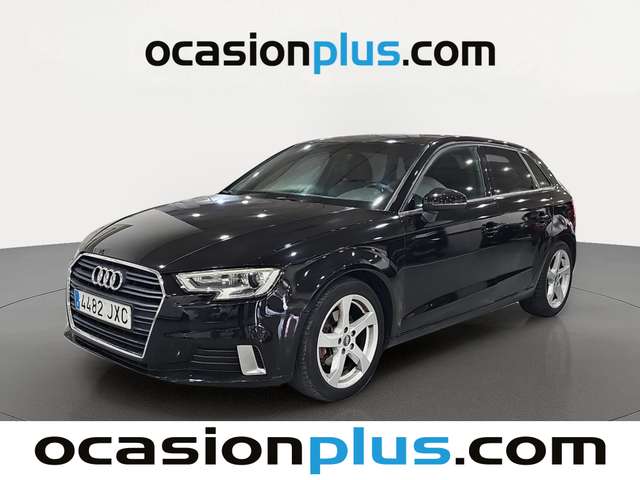 Audi A3 Sportback sport edition 1.6 TDI (110 CV) S tronic de segunda mano