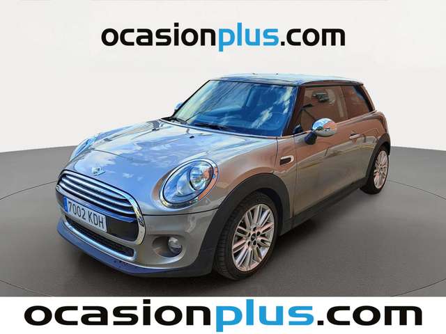 Mini MINI Cooper (136 CV) de segunda mano