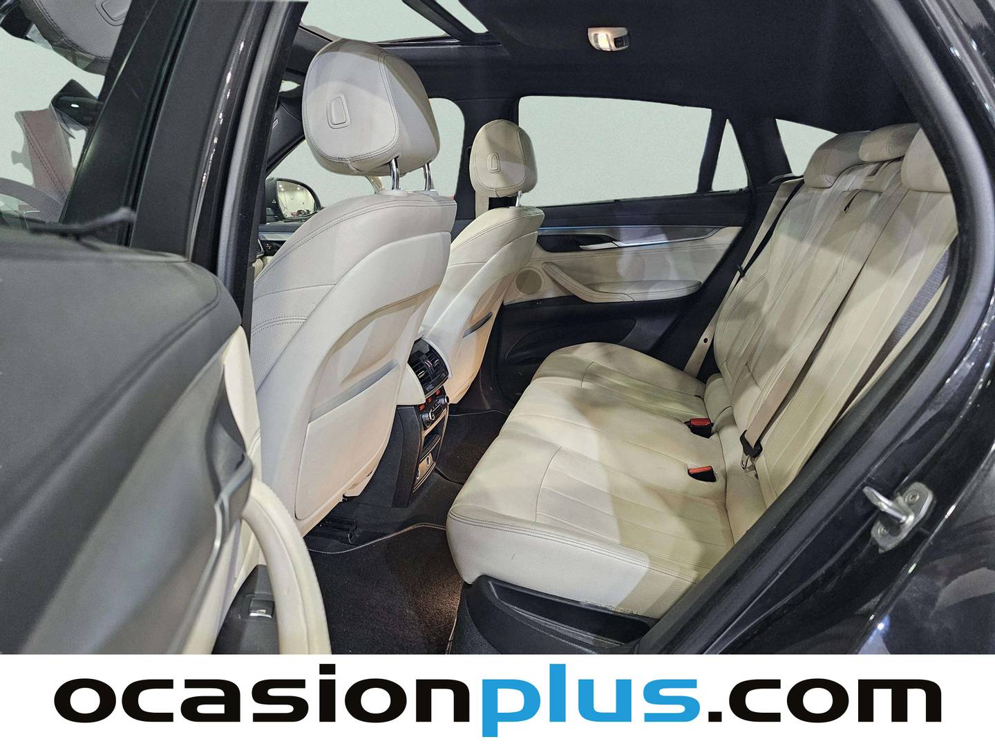 Foto BMW X6 BMW X6 xDrive30d  (258 CV)