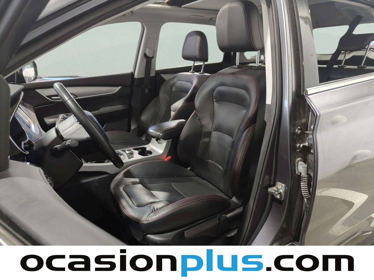 Foto SWM G01 SWM G01 1.5T Luxury (131 CV)