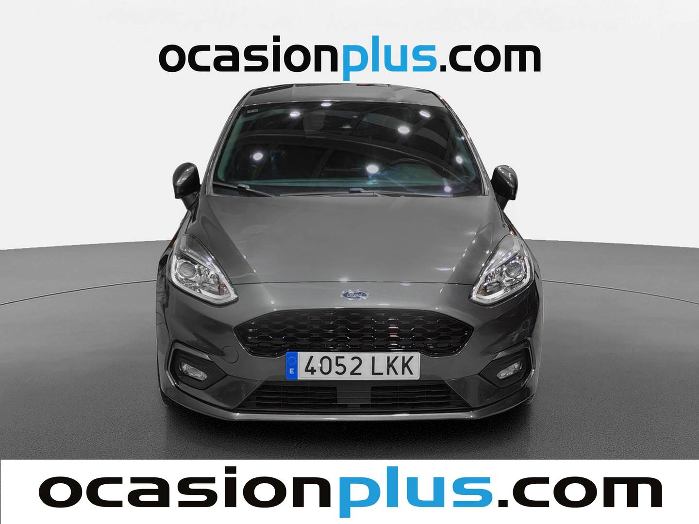 Foto Ford Fiesta Ford Fiesta 1.1 PFI GLP ST-Line (75 CV)