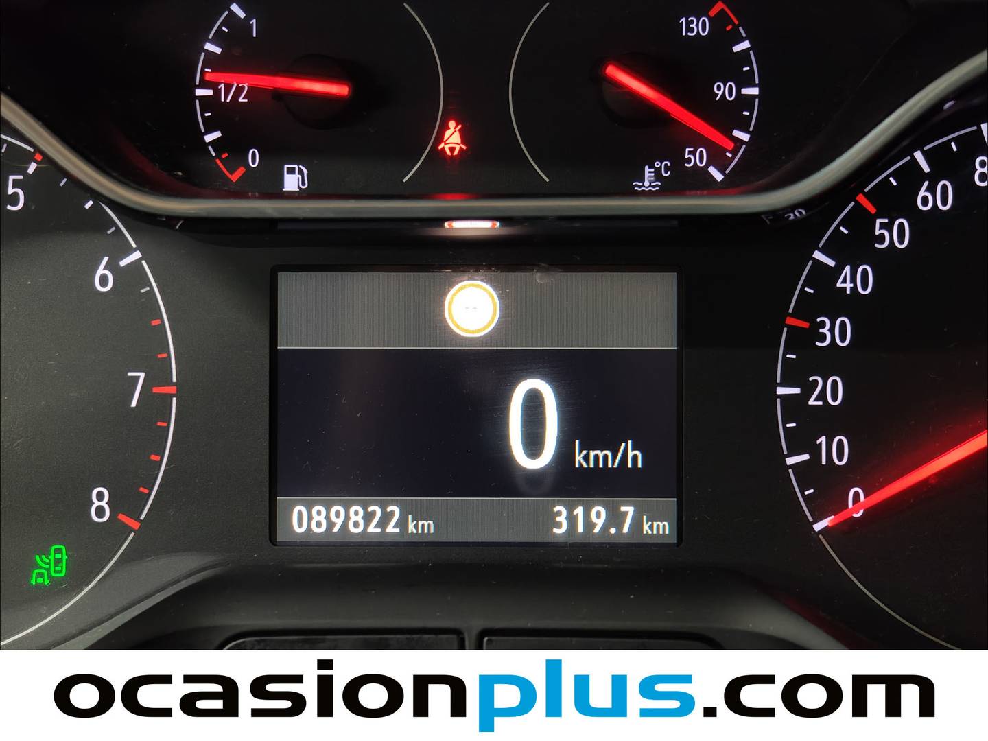 Foto Opel Crossland X Opel Crossland X 1.2 Innovation (130 CV)