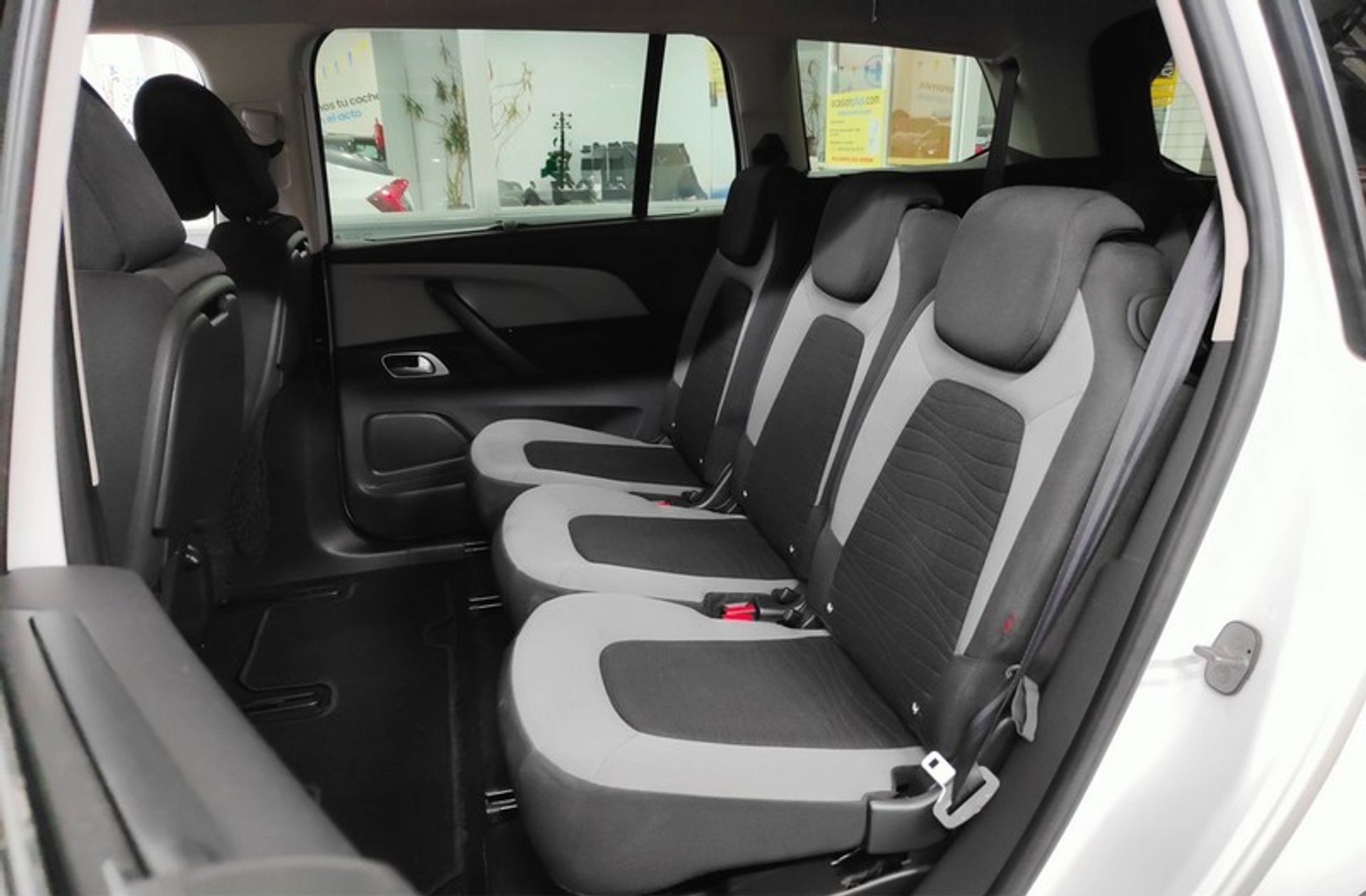 Citroën C4 Grand Picasso C4 Picasso 1.6 THP Intensive 7 plazas - foto 12