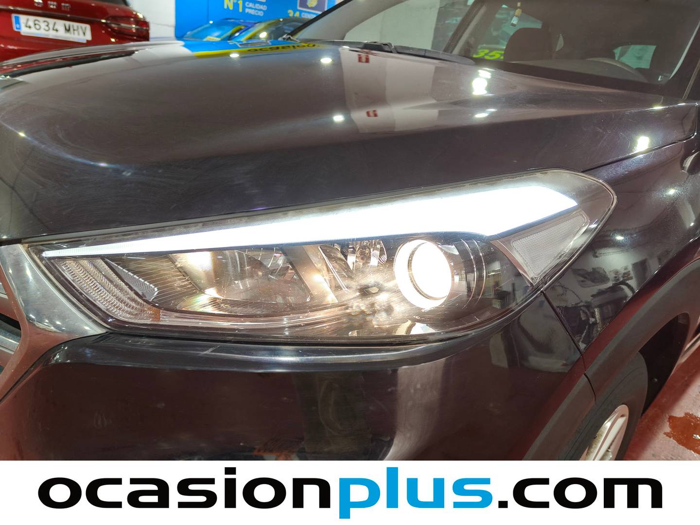 Hyundai Tucson Hyundai Tucson 1.6 GDI BlueDrive Tecno 4x2 (131 CV) barato