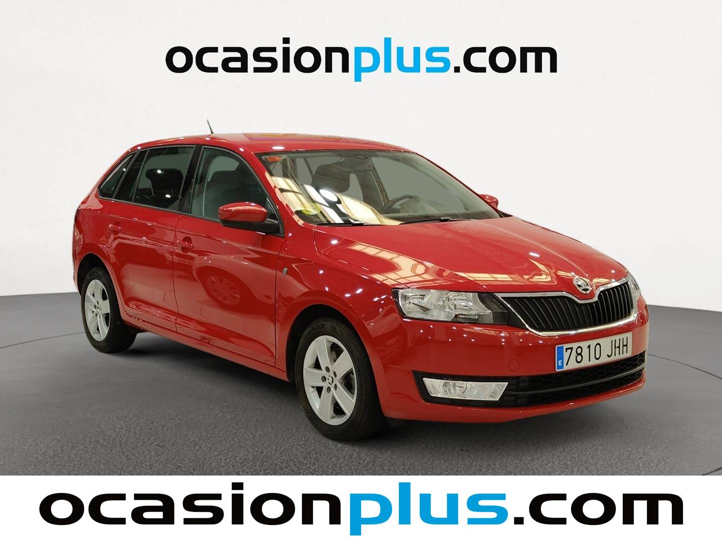 Foto Skoda Spaceback Skoda Spaceback 1.6 TDI Ambition Spaceback (105 CV)