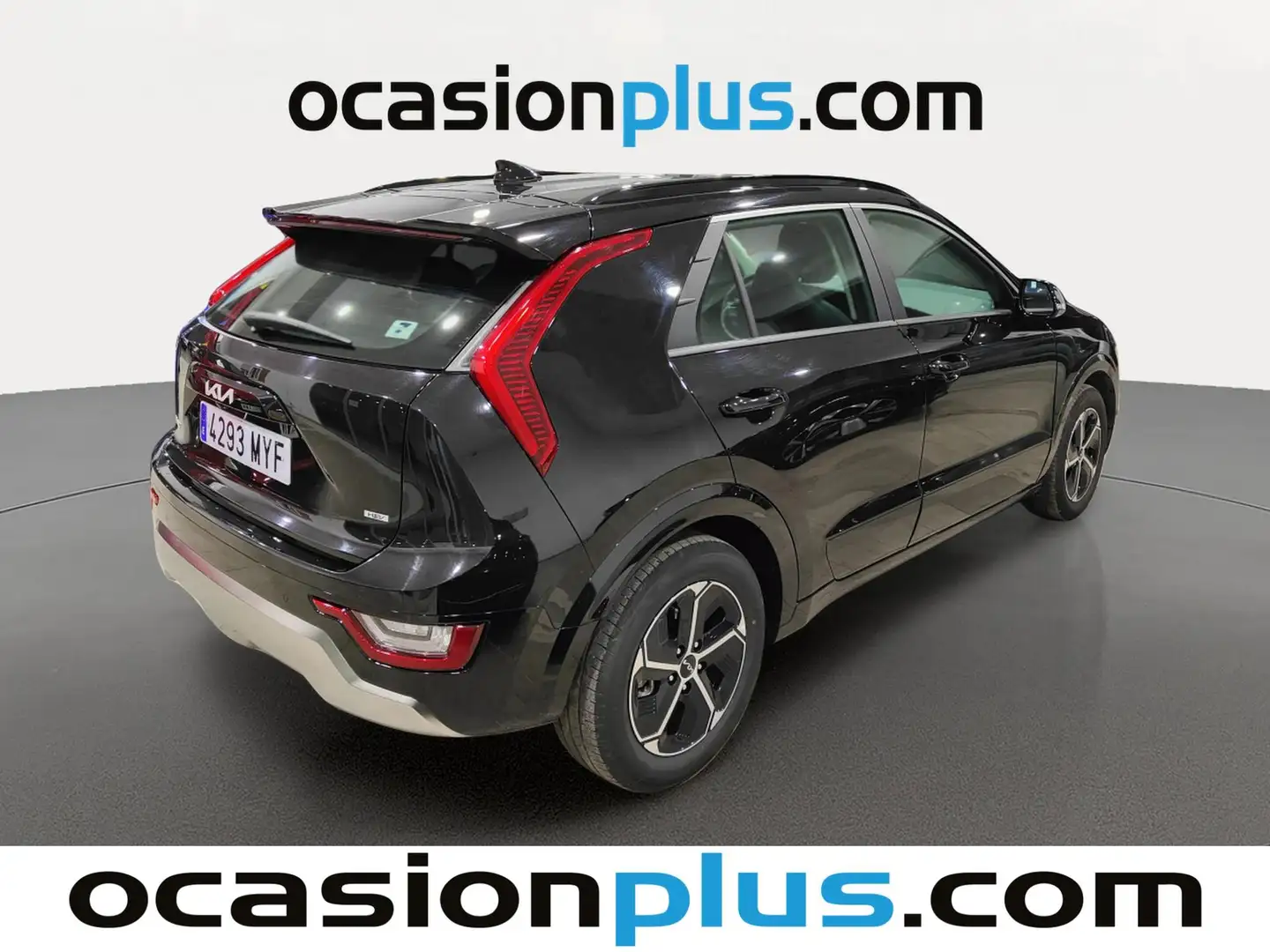 Foto KIA Niro Kia Niro 1.6 GDi HEV Drive (129 CV)