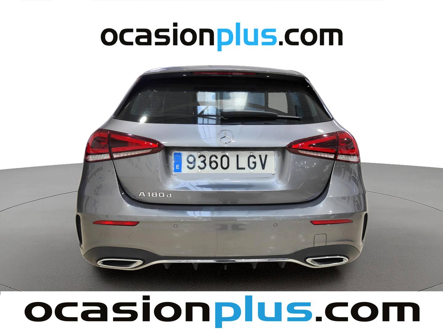 Mercedes Clase A Mercedes Clase A 180 d (116 CV) Pack AMG barato