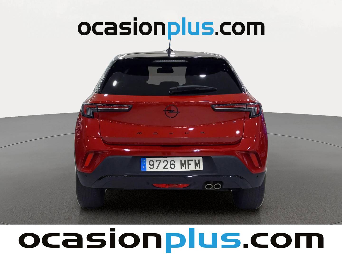 Foto Opel Mokka Opel Mokka 1.2 T GS Auto  (130 CV)