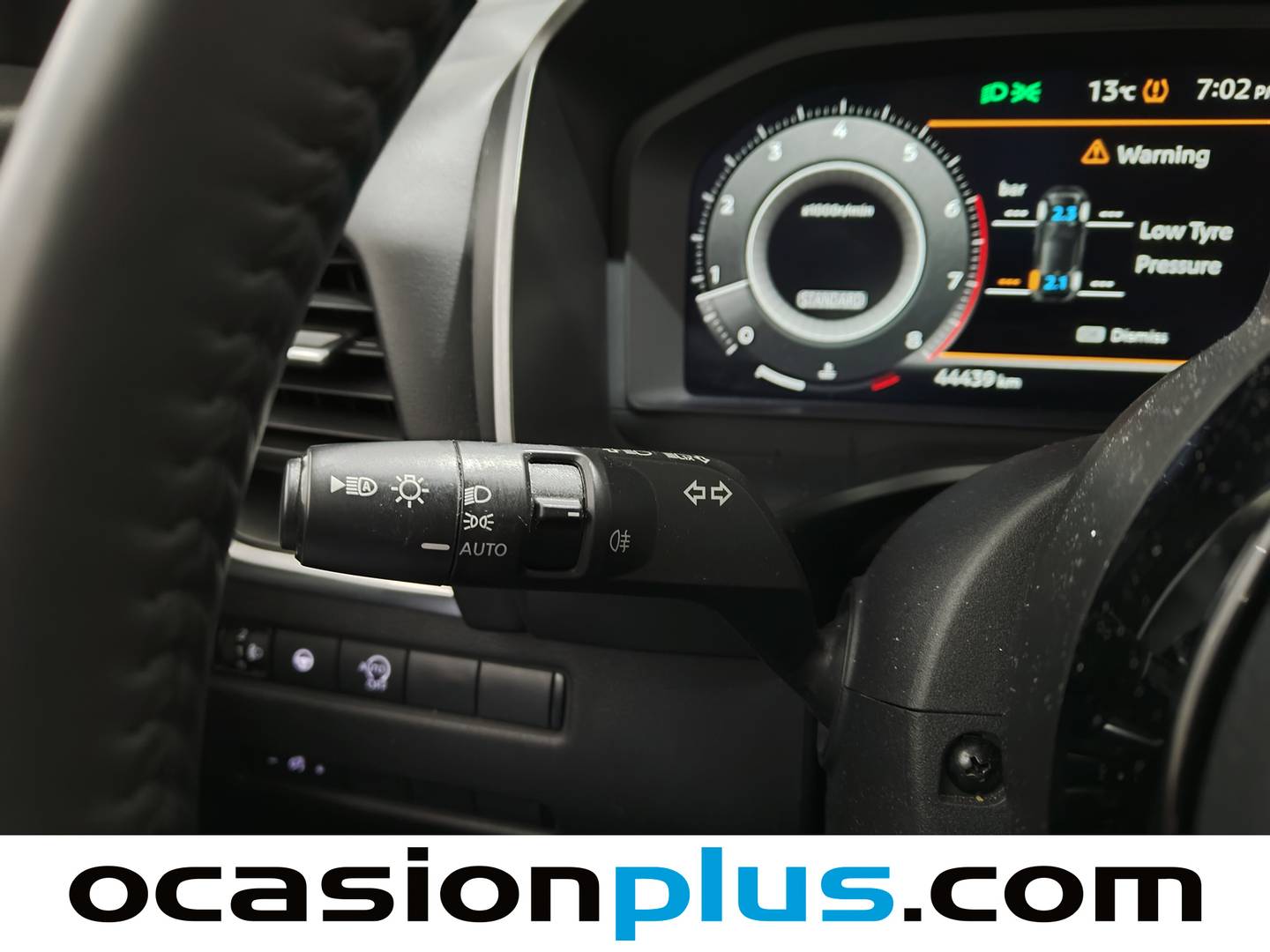 Foto Nissan QASHQAI Nissan Qashqai DIG-T 140 N-Connecta (140 CV)