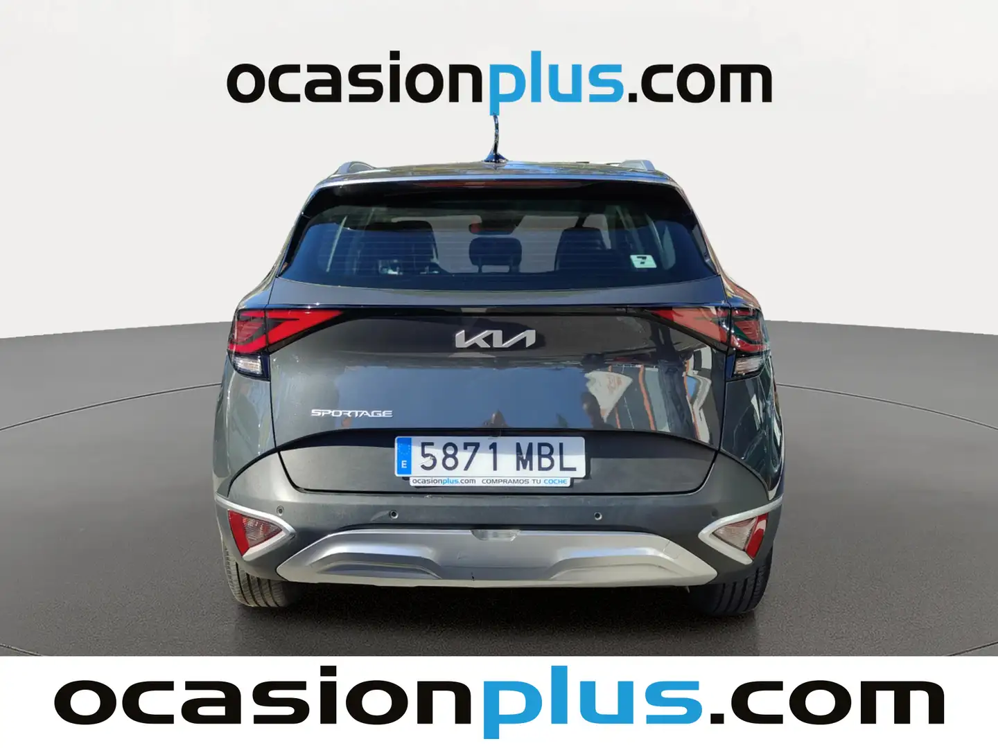 Foto KIA Sportage Kia Sportage 1.6 T-GDi MHEV Drive 4x2 (150 CV)