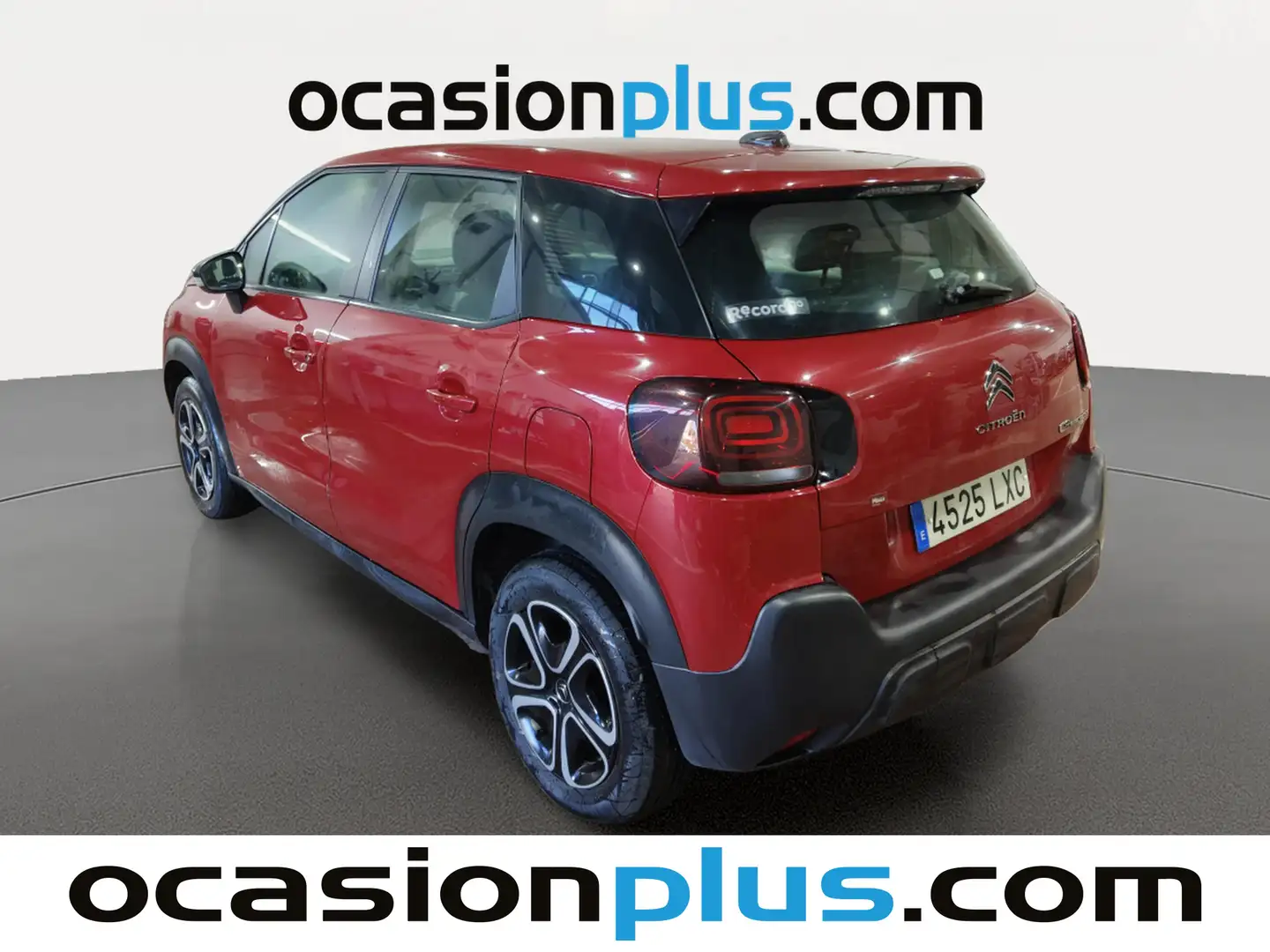 Foto Citroën C3 Aircross Citroen C3 Aircross PureTech 110 S&S Live Pack (110 CV)