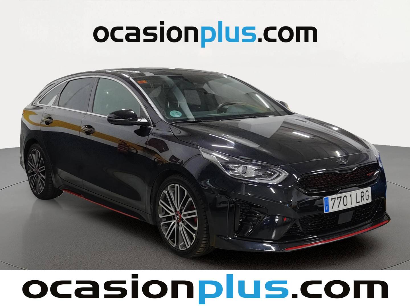 Foto delantera KIA ProCeed KIA ProCeed 1.6 T-GDI GT DCT (204 CV) derecha