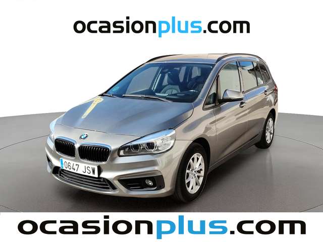 BMW Serie 2 Gran Tourer 218d Gran Tourer (150 CV) 7 Plazas de segunda mano