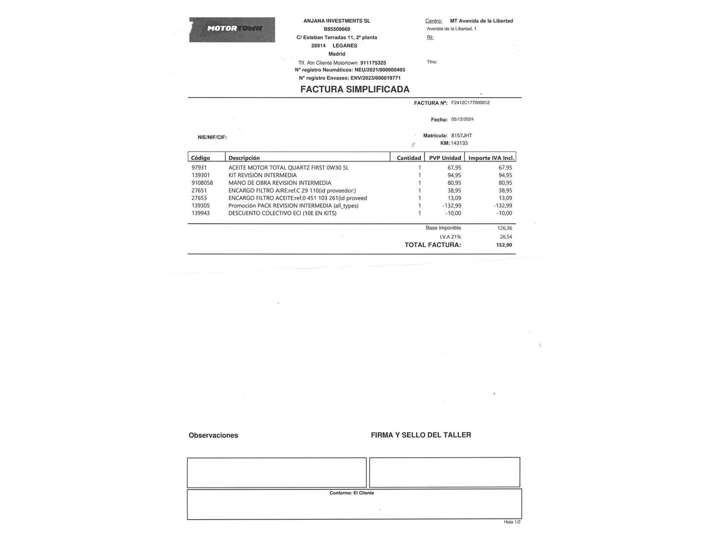 Foto Citroën Grand C4 Picasso Citroen Grand C4 Picasso BlueHDi 150 Airdream Exclusive EAT6 (150 CV) 7 Plazas