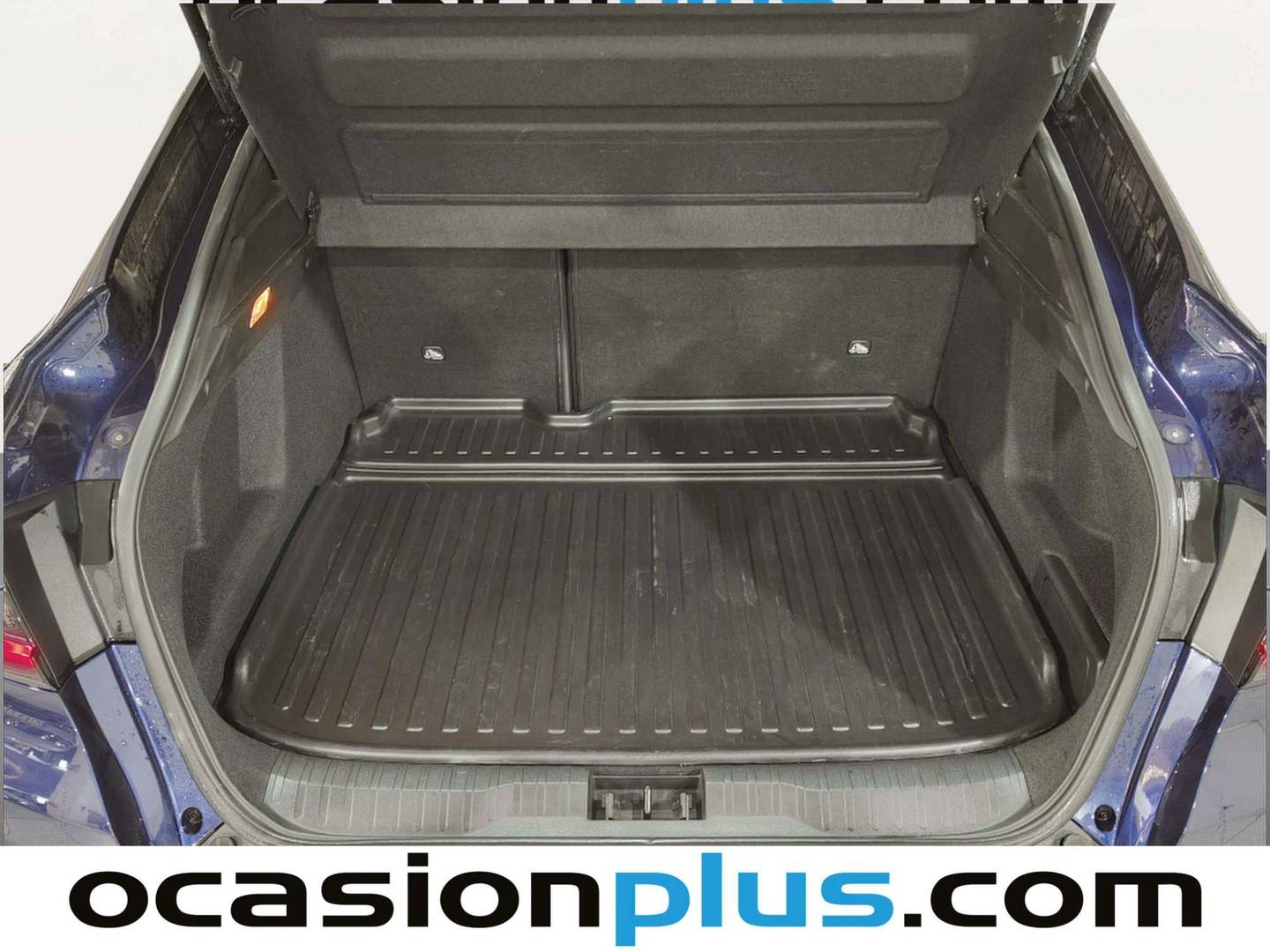 Foto Renault Arkana Renault Arkana Esprit Alpine E-TECH Híbrido (145 CV)