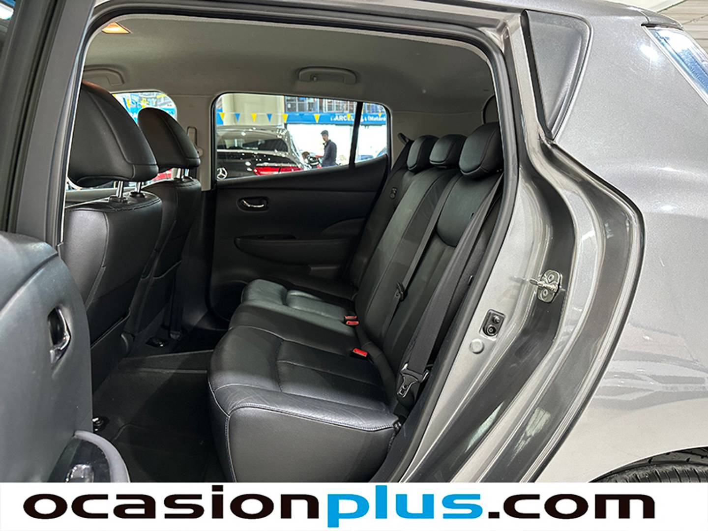 Nissan LEAF Nissan Leaf Tekna (109 CV) eléctrico