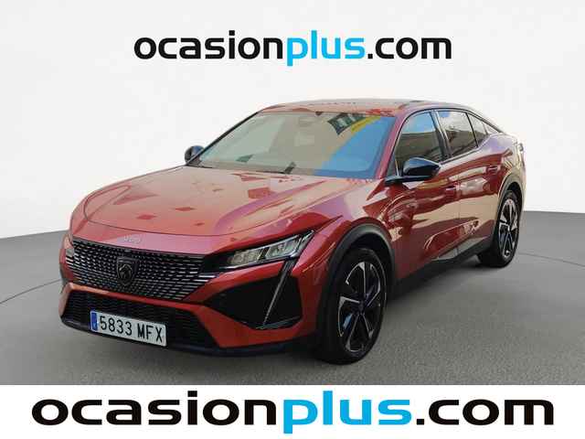 Peugeot 408 Ocasión