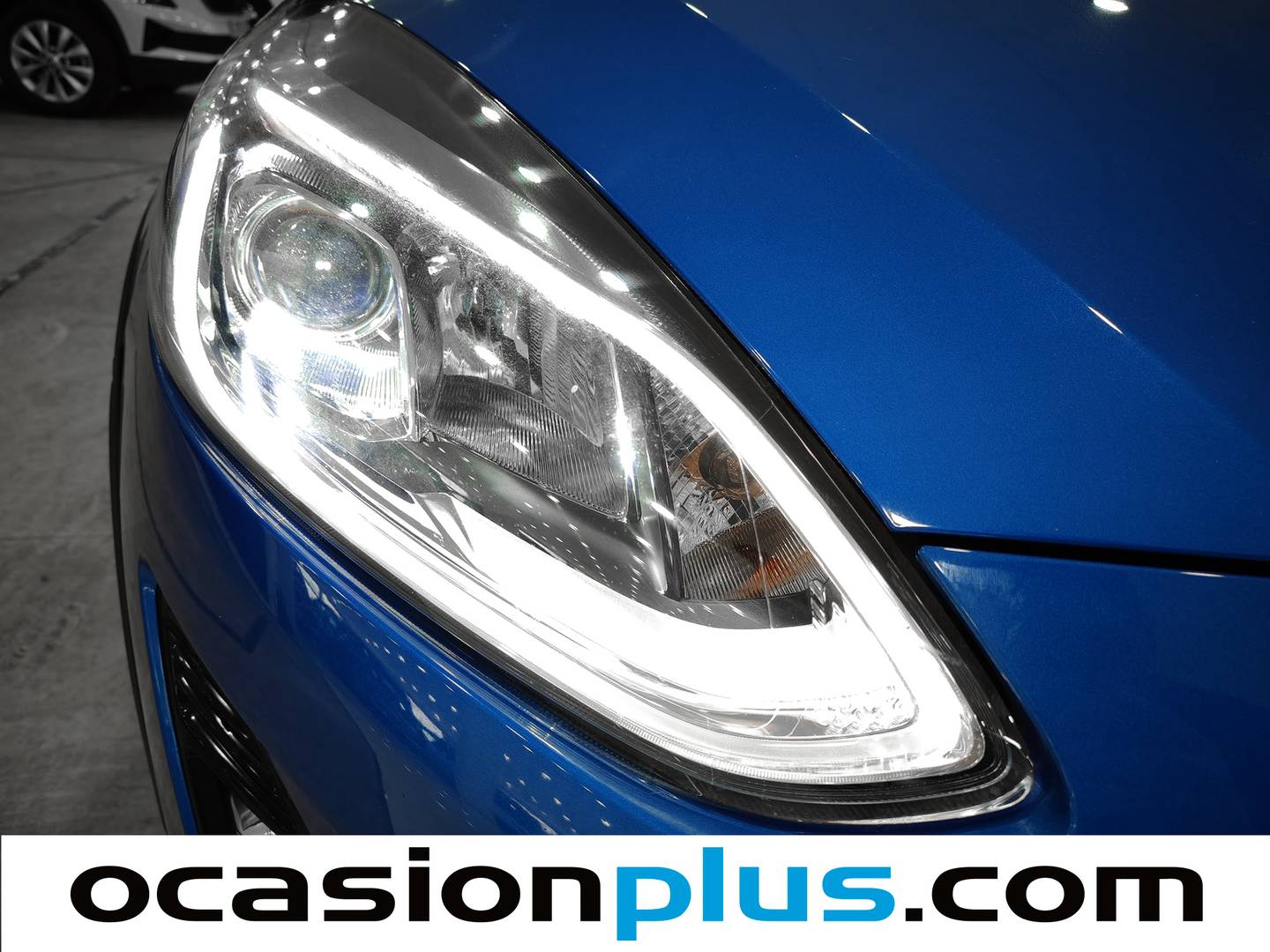 Extras del Ford Fiesta Ford Fiesta 1.0 EcoBoost S&S Active (95 CV)