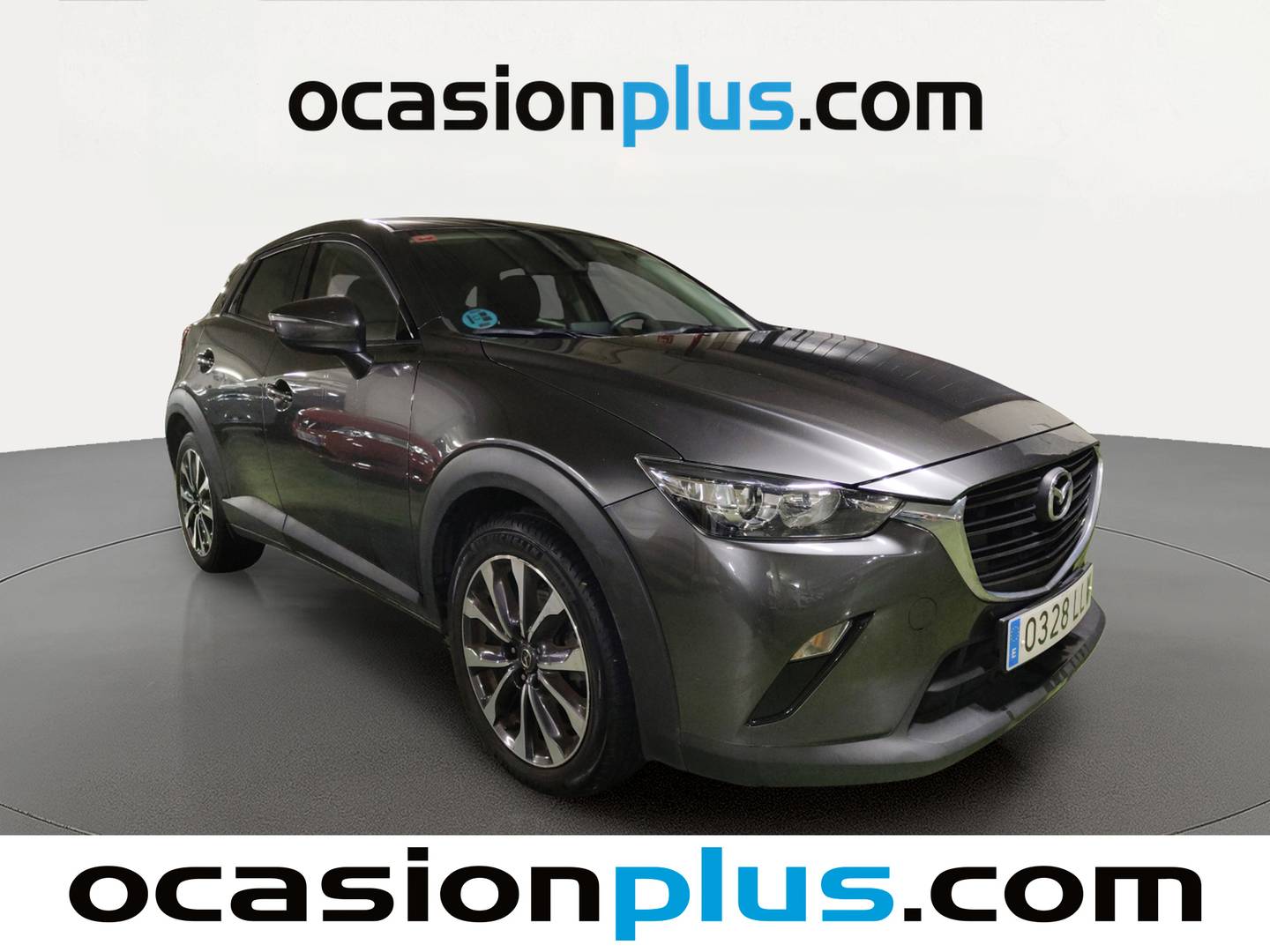 Foto delantera Mazda CX-3 Mazda CX-3 2.0 G Evolution 2WD (121 CV) derecha