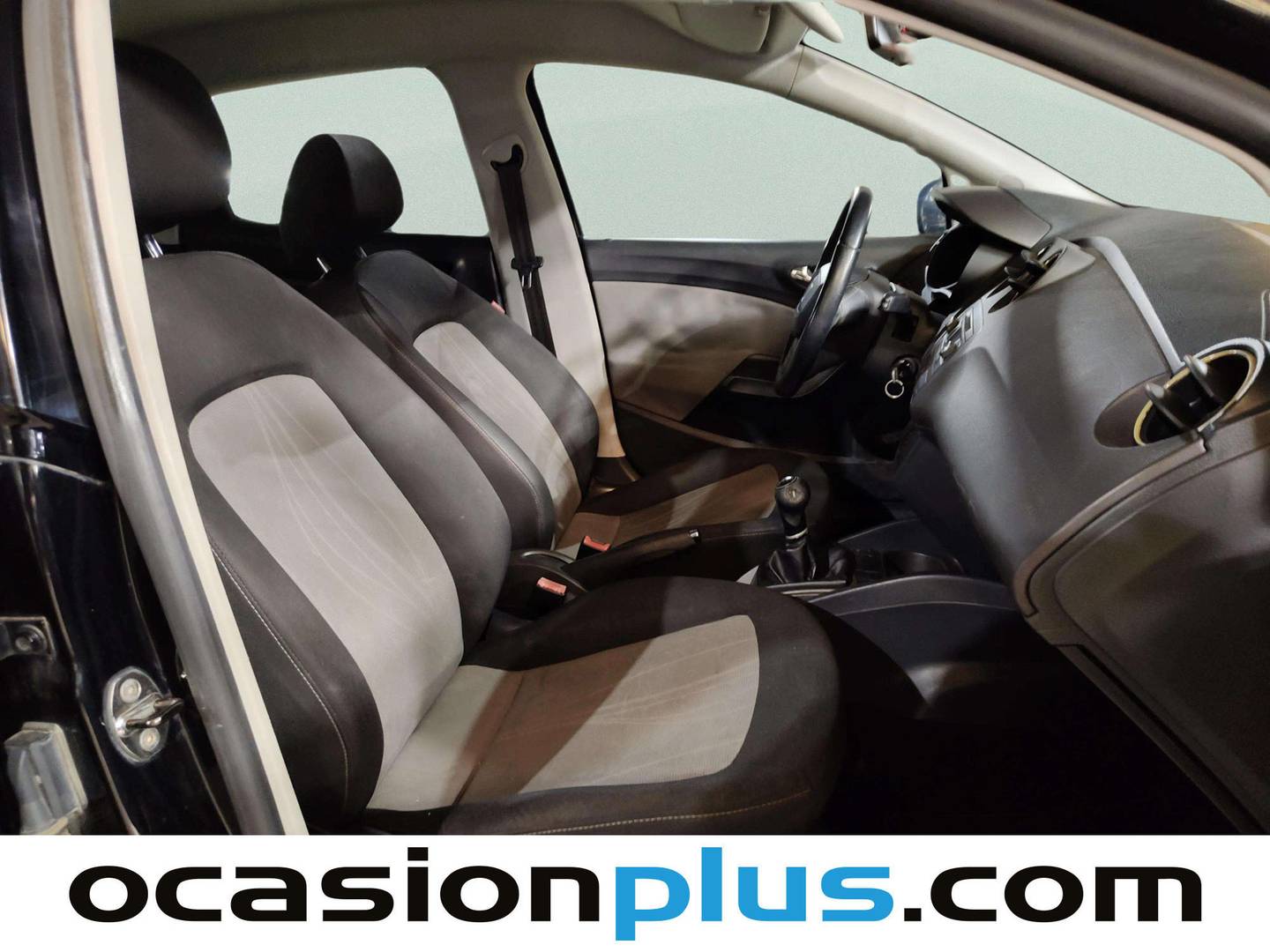 Fotos maletero Seat Ibiza Seat Ibiza 1.6 TDI Style (105 CV)