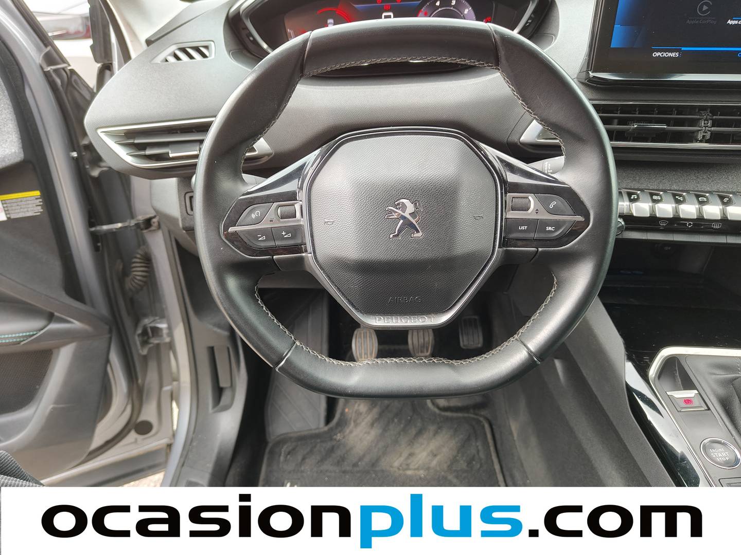 Paquetes del Peugeot 3008 Peugeot 3008 BlueHDi 130 S&S Allure Pack (130 CV)