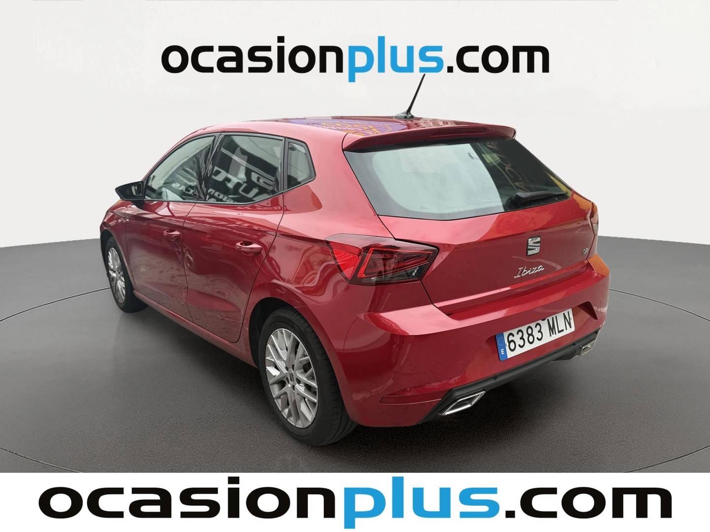 Foto trasera Seat Ibiza Seat Ibiza 1.0 TSI S&S FR XS (110 CV) izquierda