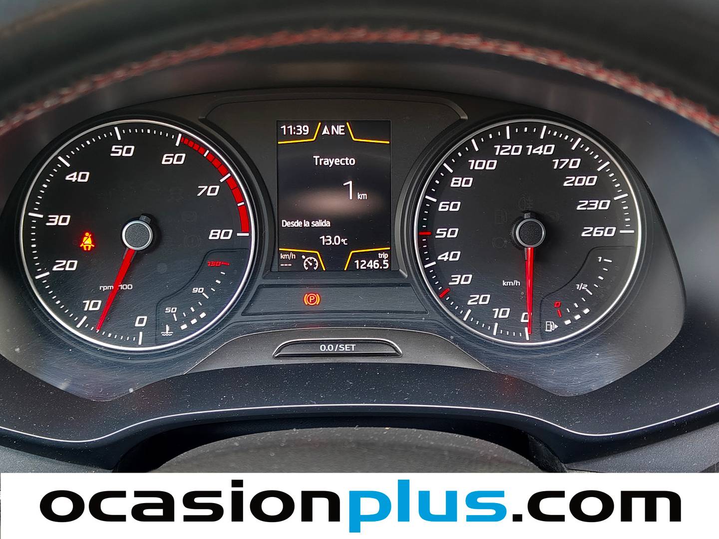 Seat León SEAT León SC 1.4 TSI ACT S&S FR (150 CV) 2015