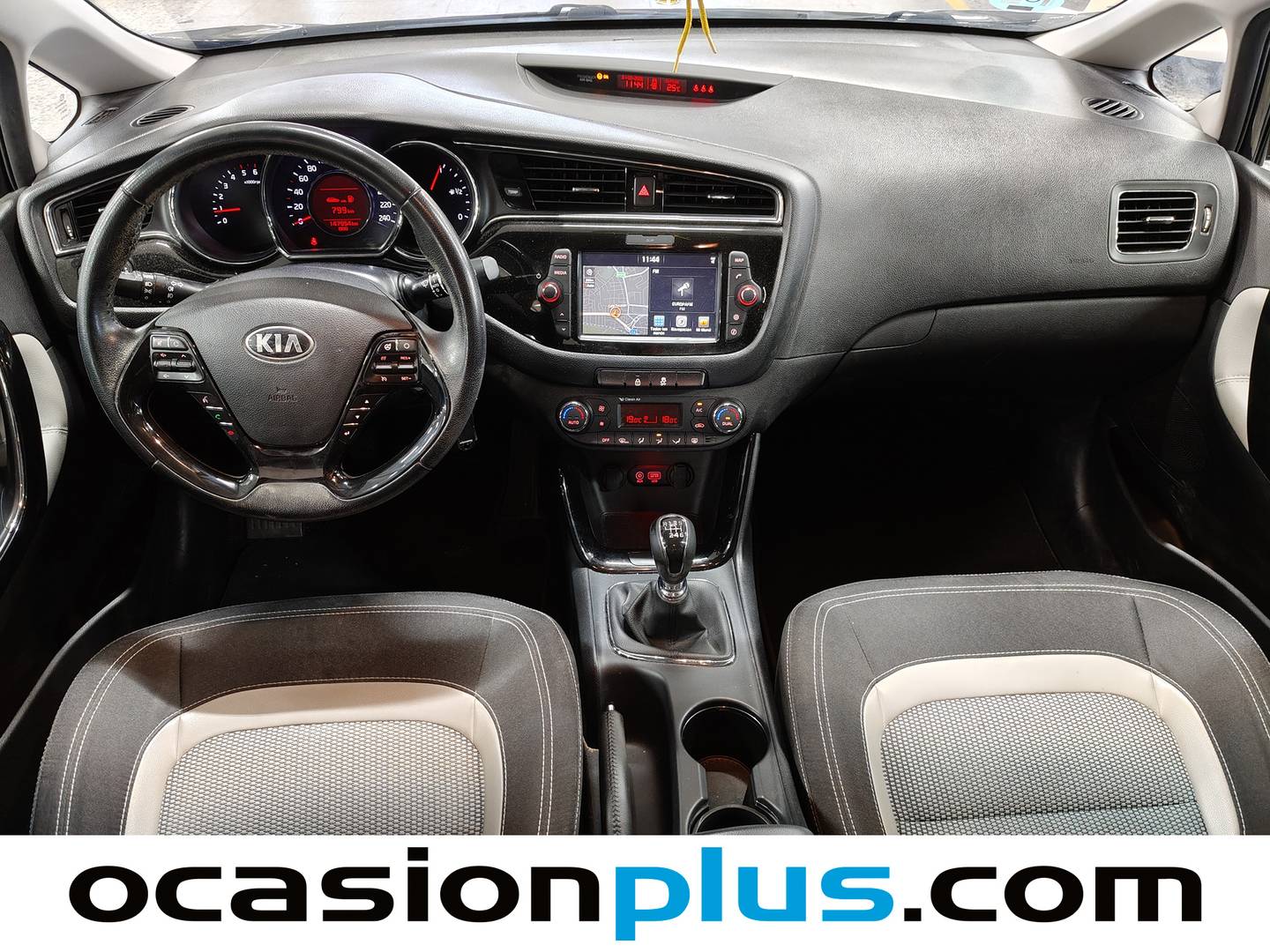 KIA Ceed KIA Ceed 1.6 CRDi VGT x-Tech17 (136 CV) de ocasión