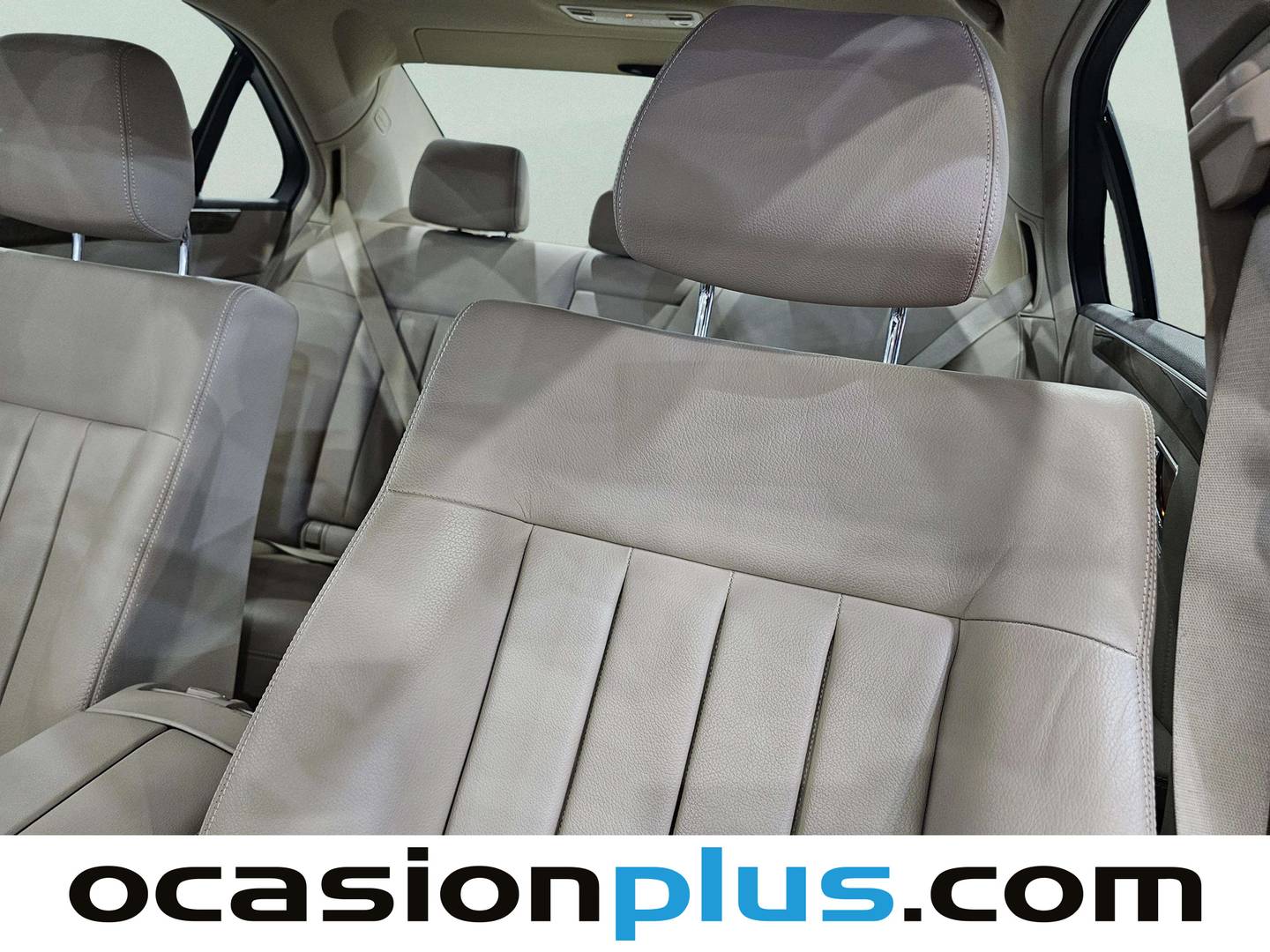 Extras y acabados del Mercedes Clase E Mercedes Clase E 350 CGI BE Elegance (292 CV)