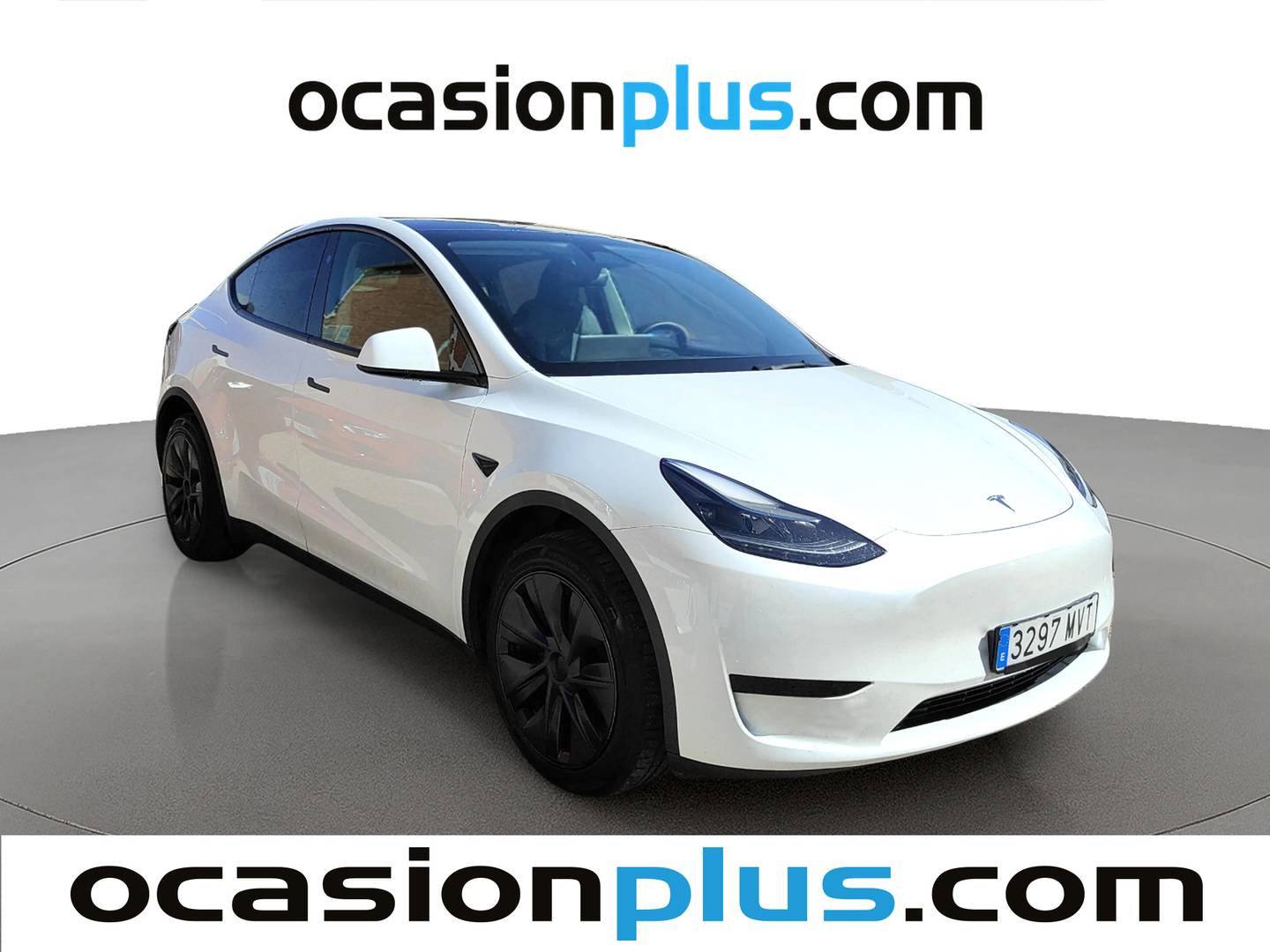 Foto delantera Tesla Model Y Tesla Model Y Tracción Trasera RWD (256 CV) derecha