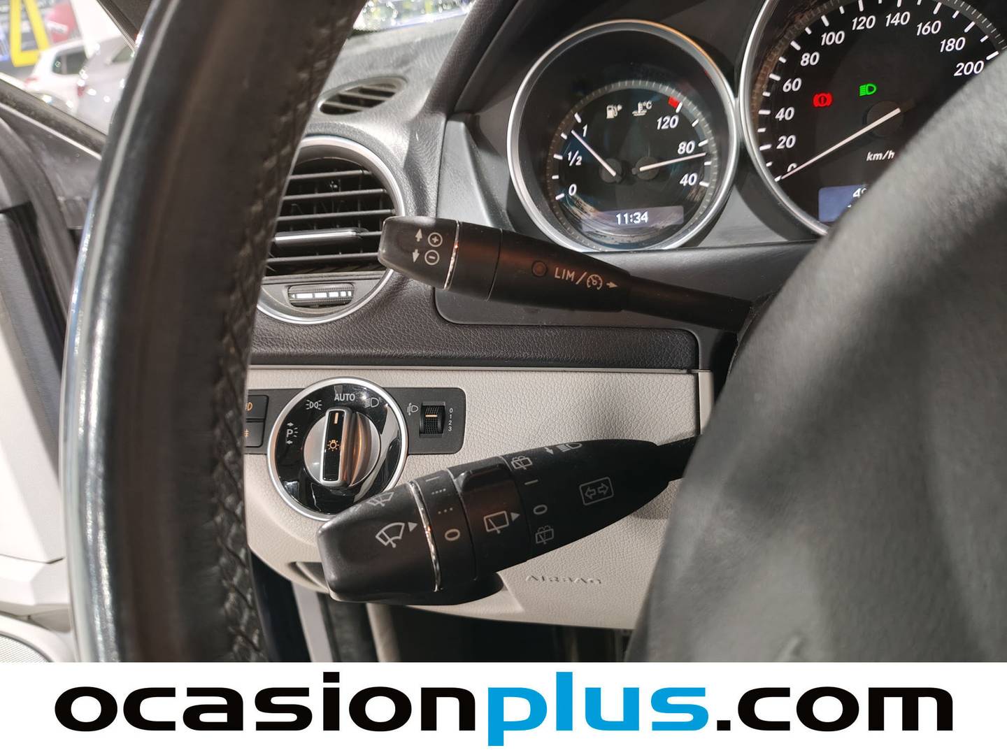 Mercedes Clase C Mercedes-Benz Clase C C Estate 200 CDI Blue Efficiency (136 CV) de ocasión