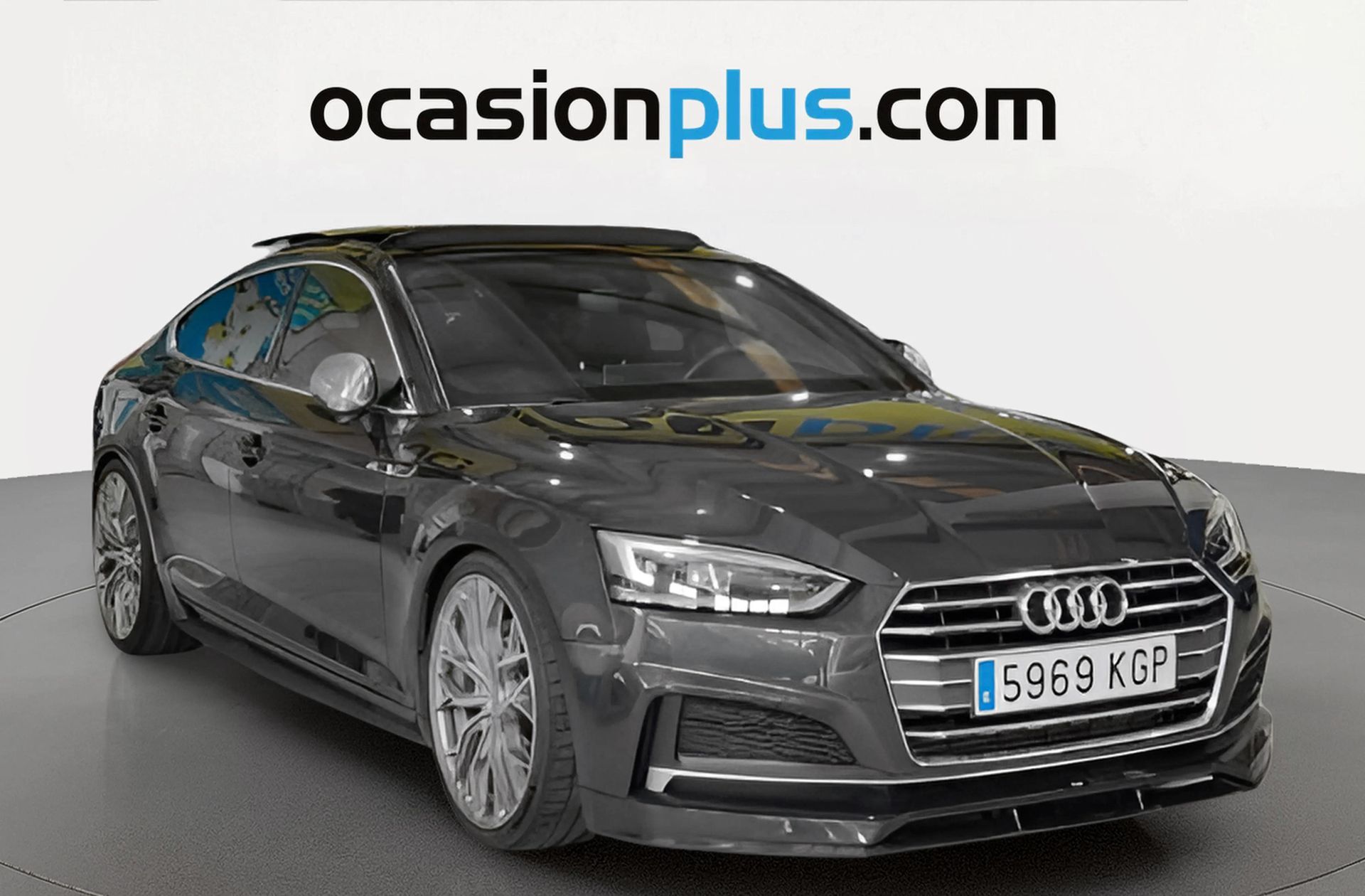 Audi A5 Sportback Sport 2.0 TFSI quattro ultra S tronic Pack S-Line - foto 2
