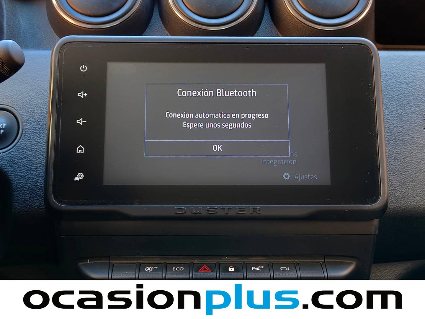 Foto Dacia Duster Dacia Duster Prestige Blue dCi (115 CV) 4X2