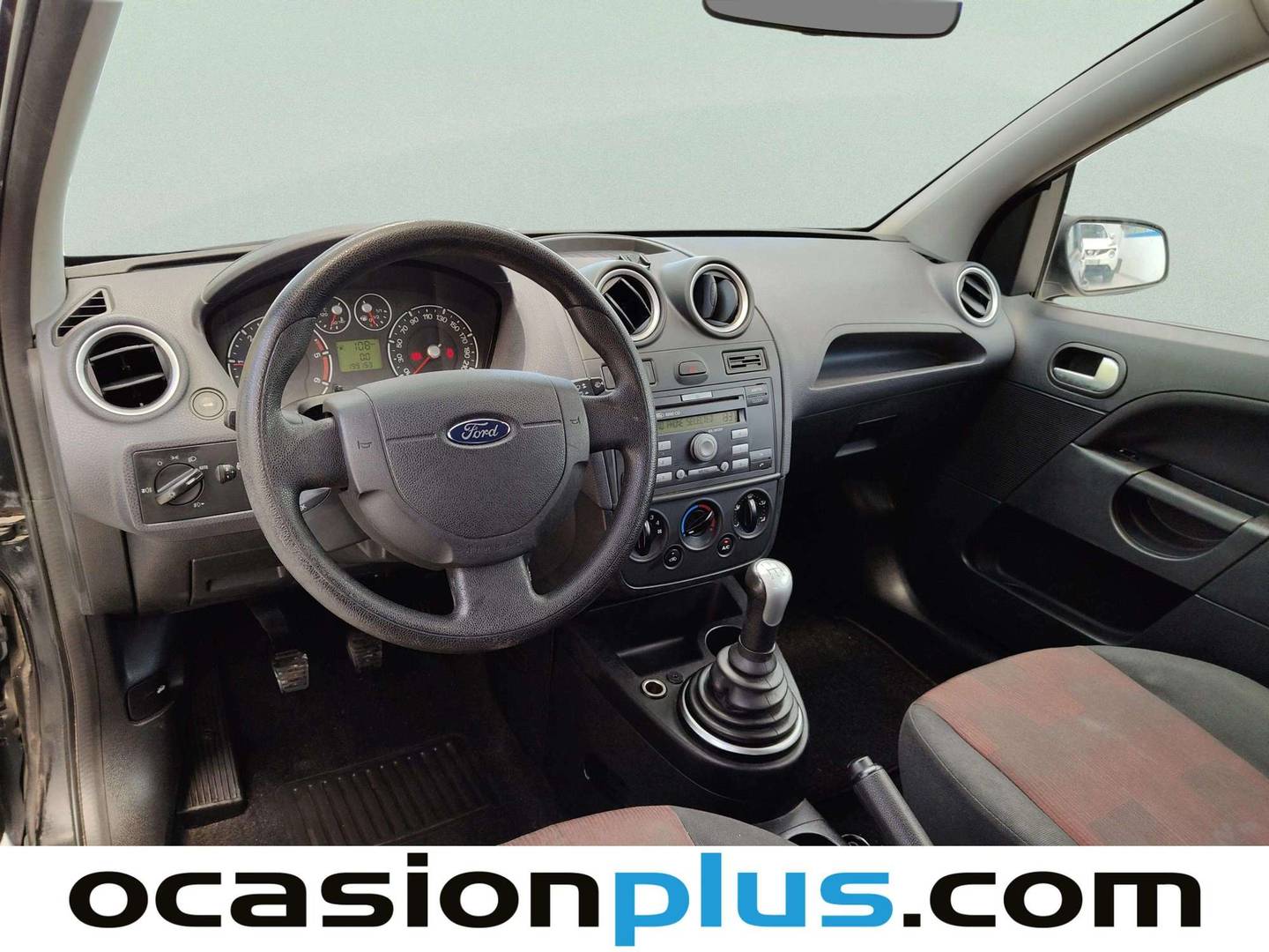 Ford Fiesta Ford Fiesta 1.6 TDCi Coupé Trend (90 CV) de segunda mano