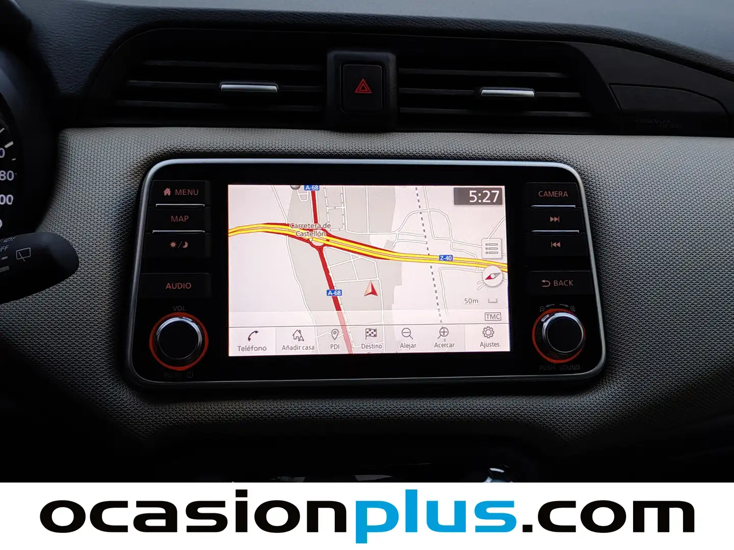 Foto Nissan Micra Nissan Micra IG-T N-Connecta (100 CV)