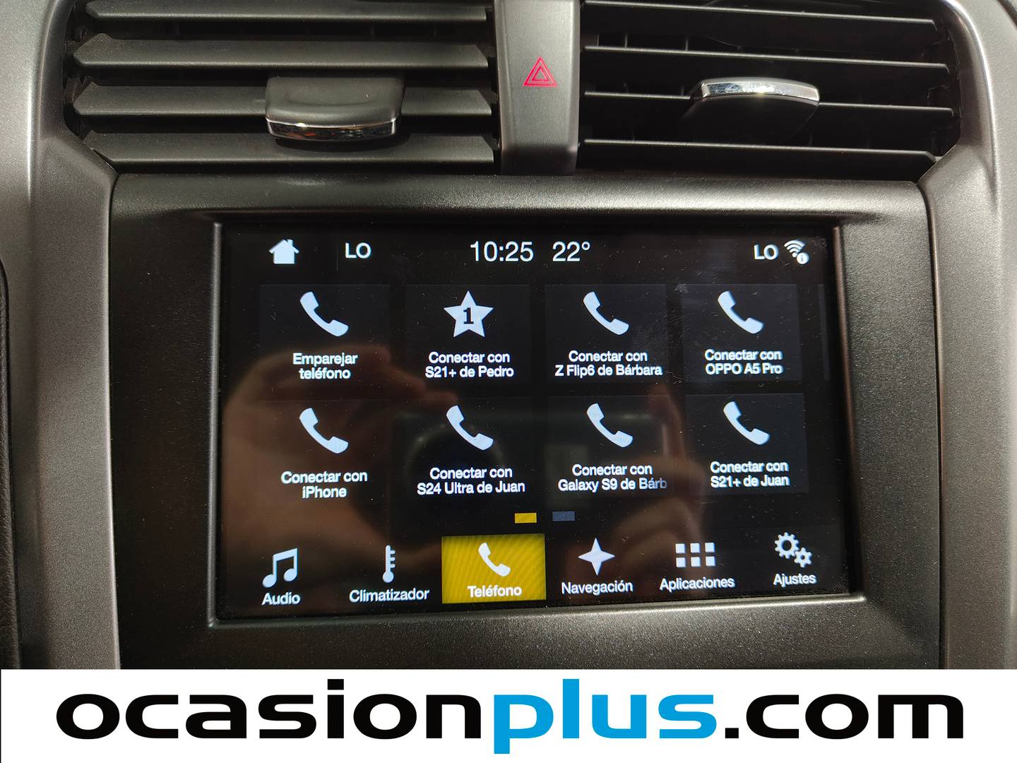 Paquetes del Ford Mondeo Ford Mondeo 1.5 EcoBoost Titanium (160 CV)