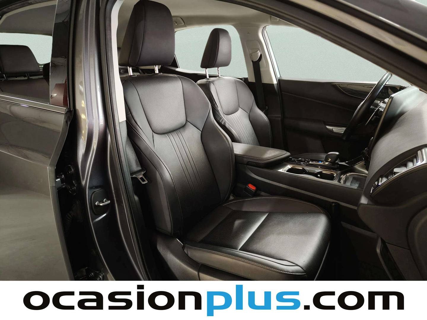 Lexus NX Lexus NX 350h Executive 4WD (242 CV) de ocasión