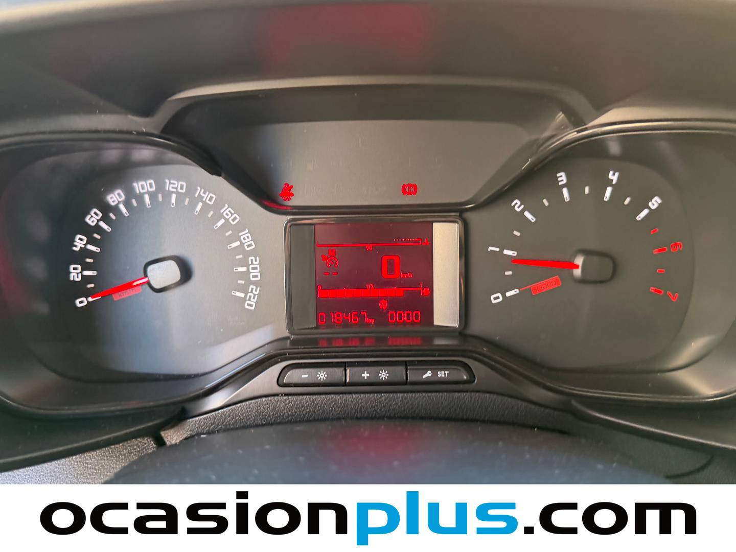 Citroën Berlingo Citroën Berlingo Furgon BlueHDi 100 Talla M Control (102 CV) km 0