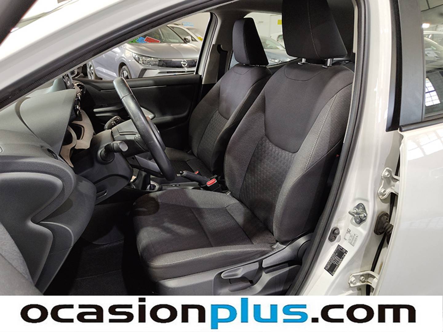 Foto Toyota Yaris Toyota Yaris 1.0 Active (69 CV)