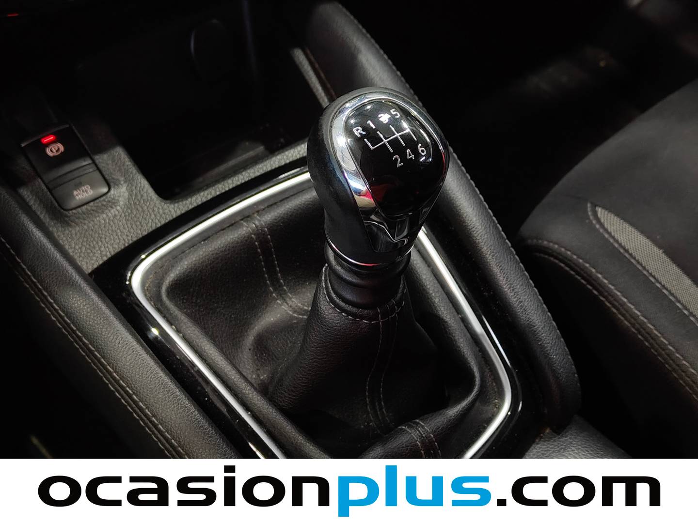 Nissan QASHQAI Nissan Qashqai DIG-T 140 Acenta 4x2 (140 CV) de segunda mano