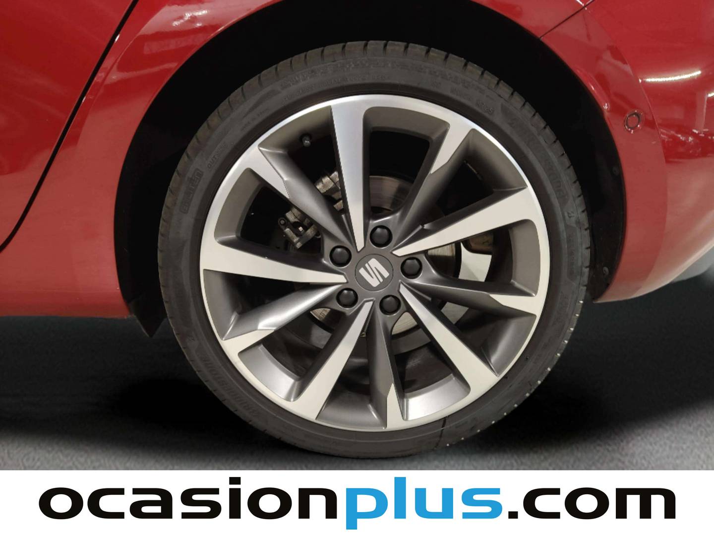 Seat León Seat León 2.0 TDI S&S FR Launch Pack L DSG (150 CV) de ocasión