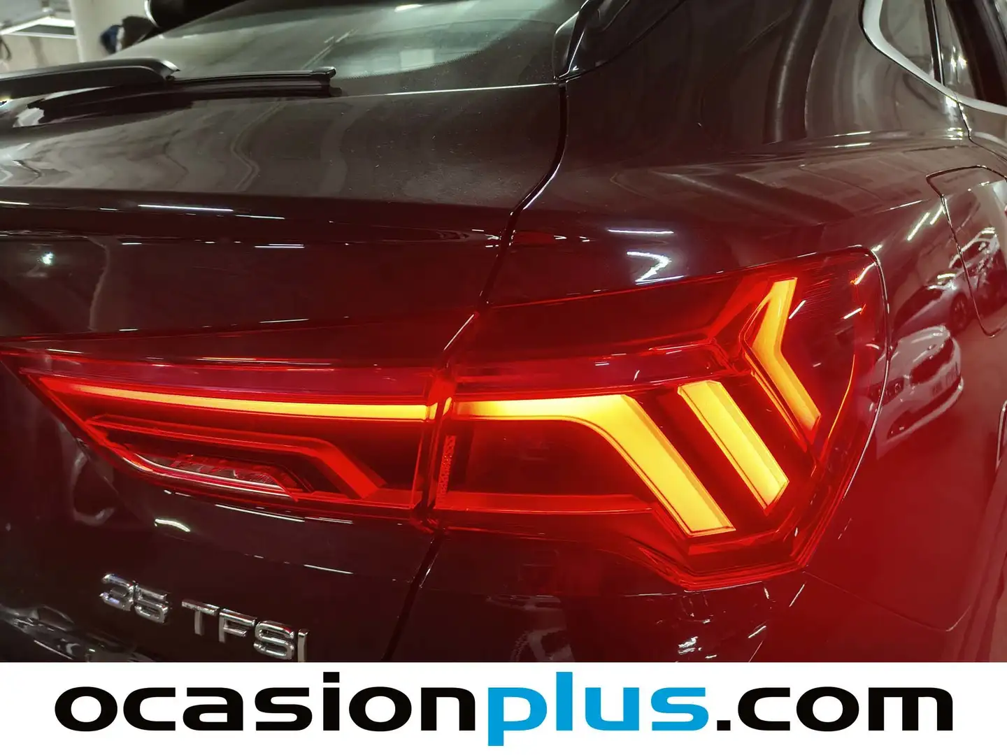Foto Audi Q3 Sportback Audi Q3 Sportback Sportback S line 35 TFSI (150 CV) S tronic