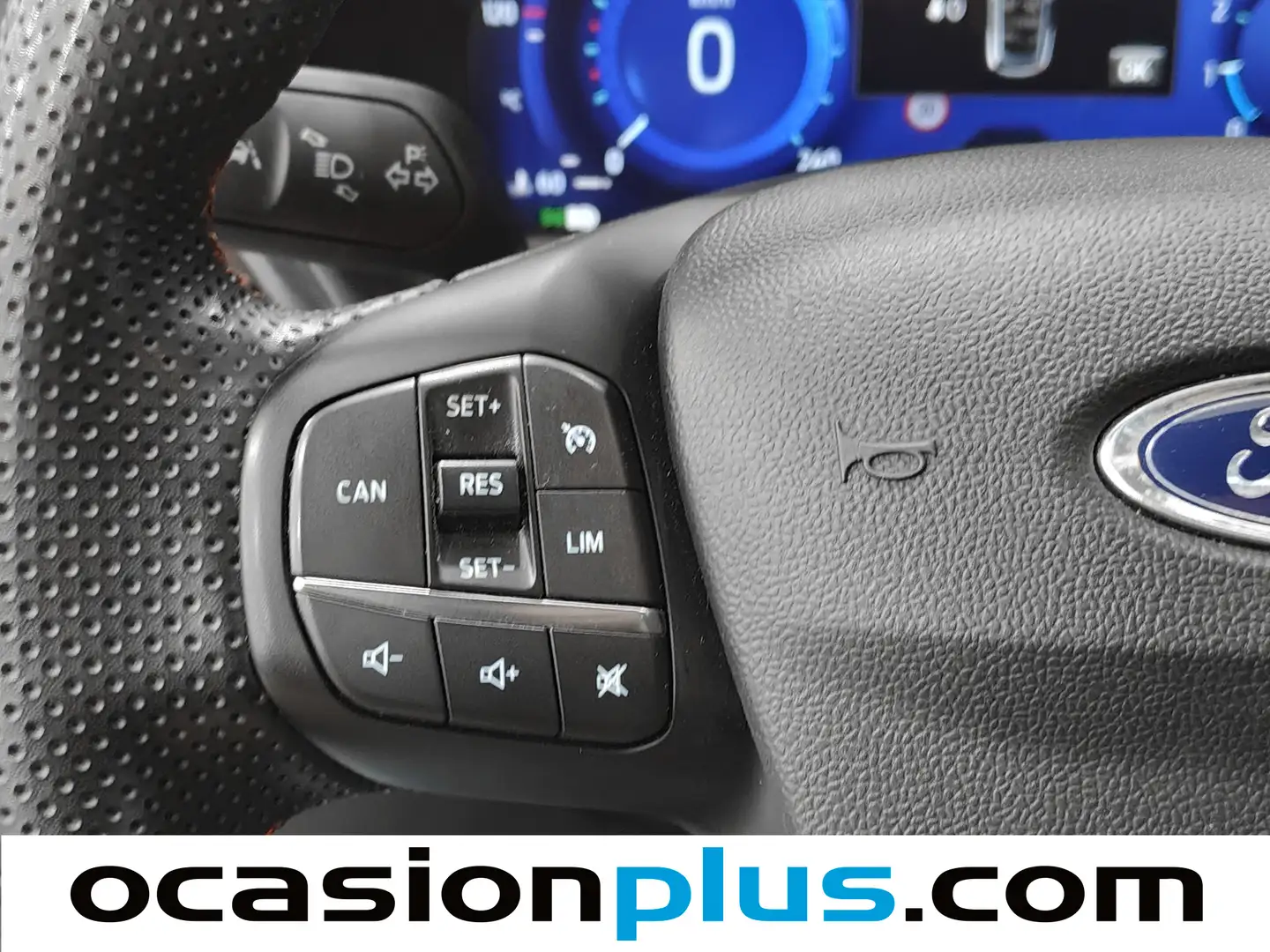 Foto Ford Puma Ford Puma 1.0 EcoBoost MHEV ST-Line X (125 CV)