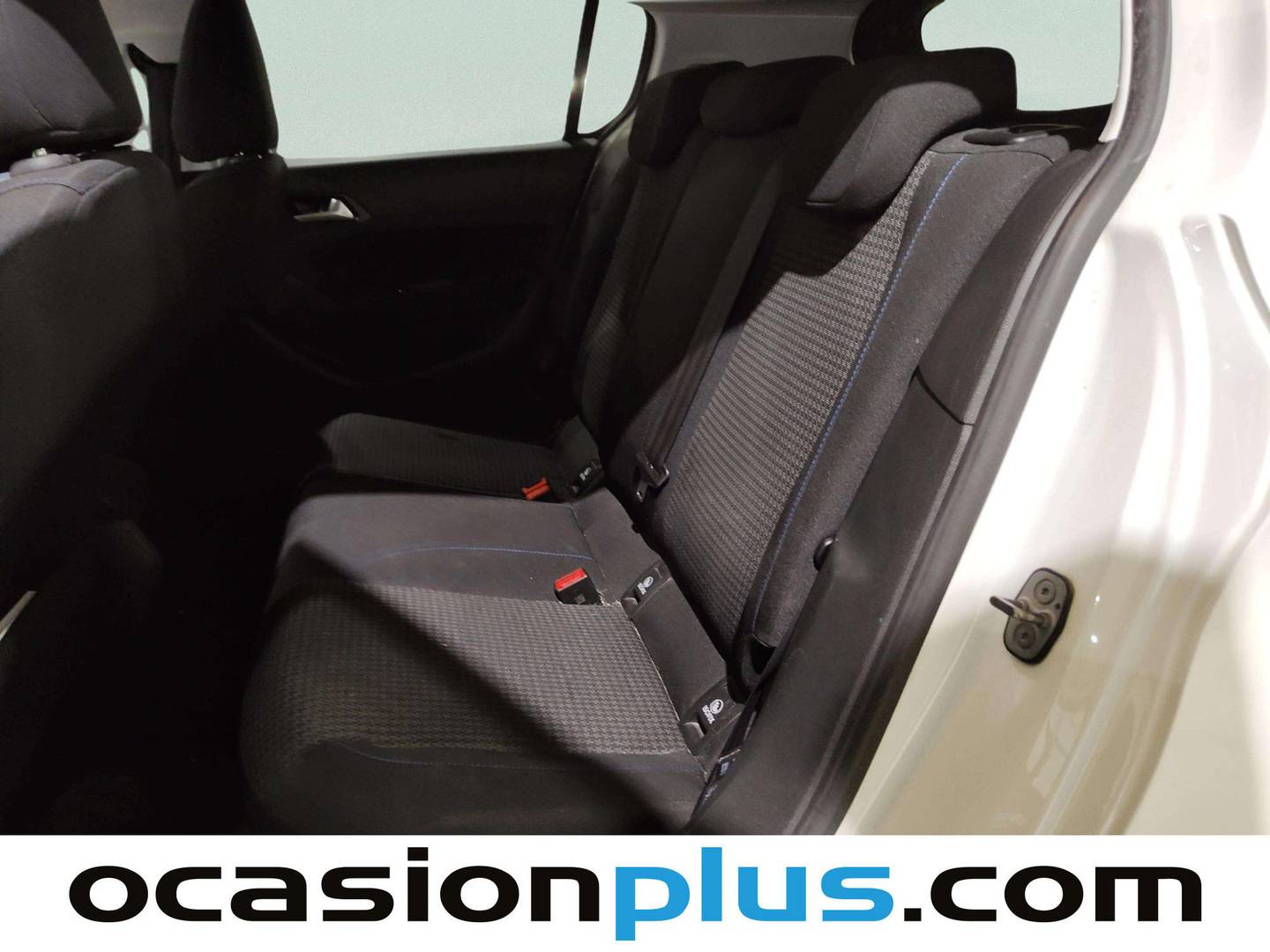 Foto asientos traseros Peugeot 308 Peugeot 308 PureTech 110 S&S Style (110 CV)